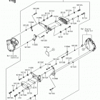 Ninja ZX-6R Accessory(engine guard)