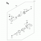 ER-6n (ER650-EGF) Accessory(top case bracket)