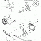 Ninja ZX-6R Генератор