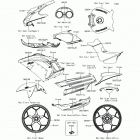 ER-6n (ER650-EGF) Decals(black)(ecf)