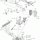 VERSYS 1000 (KLZ1000BHF) Глушитель