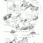 Ninja ZX-6R Электрика