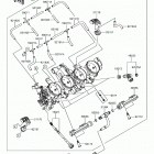 Ninja ZX-6R ABS Throttle(1  /  2)(ca)