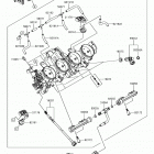 Ninja ZX-6R ABS Throttle(1  /  2)(cn,us)