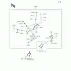 VULCAN S ABS (EN650-DHFA) Accessory(cafe deflector)