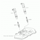 Ninja 300 (EX300AHF) Система зажигания