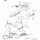 Ninja ZX-6R Боковые обтекатели