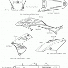 KLX150BF (KLX150FHFB) Decals(green)(fhf)
