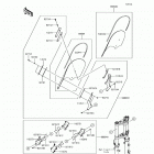 VULCAN S ABS (EN650-DHFA) Accessory(windshield)