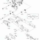 KLX150BF (KLX150FHFB) Маятник