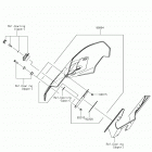 VERSYS 1000 (KLZ1000BHF) Accessory(windshield,large)