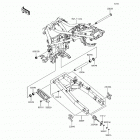 Versys-X 300 ABS (KLE300-CHF) Маятник