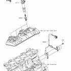 Ninja ZX-6R Система зажигания