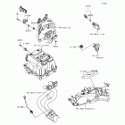 Versys-X 300 ABS (KLE300-CHF) Инжектор