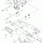 KLX140L Маятник