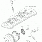Versys 1000 SE LT+ Система зажигания