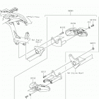 Versys 650 ABS Accessory(engine guard)