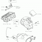 NINJA 650 ABS Инжектор