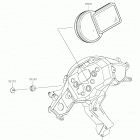 NINJA H2 SX SE+ Приборы