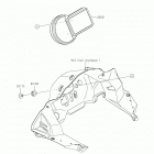 Versys 1000 SE LT+ Приборы