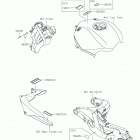 Ninja H2 Лейбл предостережения