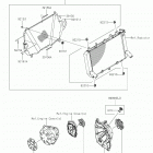 Z900 ABS Accessory(eng. cover ring and cap)