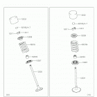 Versys 1000 SE LT+ Клапана
