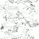 KLX230R Электрика