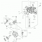 VULCAN 900 CLASSIC Акселератор