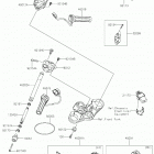 NINJA H2 SX SE+ Руль