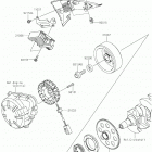 Z900 ABS Генератор