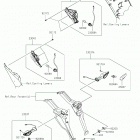 Ninja 1000SX Повторитель сигналов