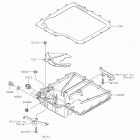 CONCOURS14 ABS Маслянный поддон