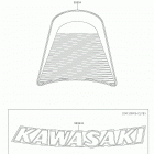 Z900RS ABS Accessory(decals)