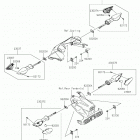 Z400 ABS Повторитель сигналов