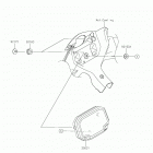 NINJA 650 ABS Приборы