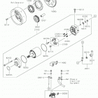 Versys 1000 SE LT+ Стартер
