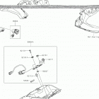 Ninja 1000SX Accessory(dc and usb socket)