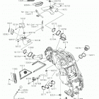 CONCOURS14 ABS Воздушный фильтр