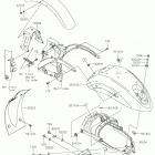 VULCAN 900 CUSTOM Крылья