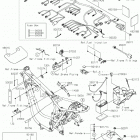 W800 Электрика