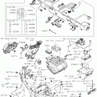 Z900 ABS Электрика