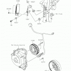 Z400 ABS Генератор