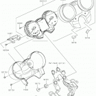 Z900RS ABS Приборы