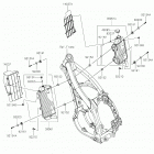 KX450 Радиатор