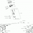 Z H2 Crankshaft  /  piston(s)