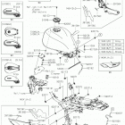 Z900RS ABS Fuel tank(cn,us)