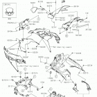 NINJA 650 ABS Обтекатели