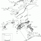 CONCOURS14 ABS Стекло ветровое