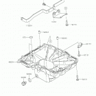 Versys 1000 SE LT+ Маслянный поддон